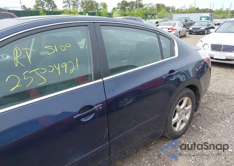 2009 Nissan Altima 2.5 S z USA, uszkodzony, nr VIN 1N4AL21E29N405512